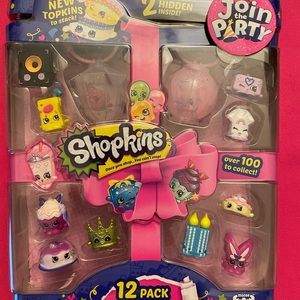 New Shopkins Toy